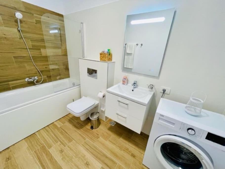 Joy City Stay Vivalia 7B-26 Timisoara Luaran gambar