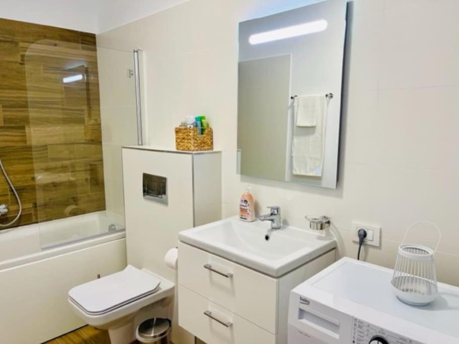 Joy City Stay Vivalia 7B-26 Timisoara Luaran gambar