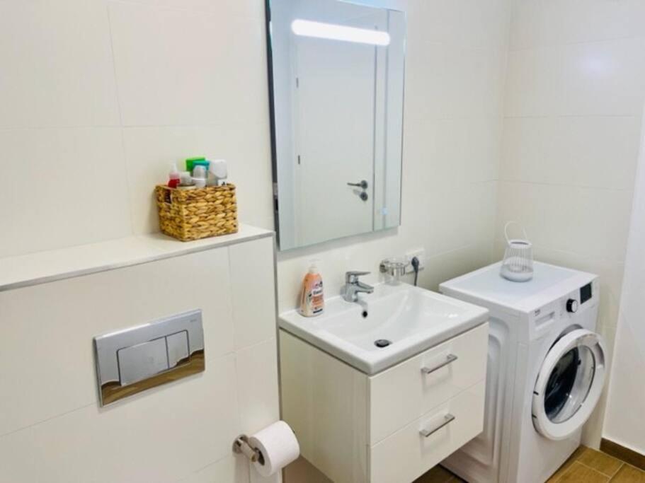 Joy City Stay Vivalia 7B-26 Timisoara Luaran gambar