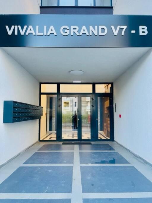 Joy City Stay Vivalia 7B-26 Timisoara Luaran gambar